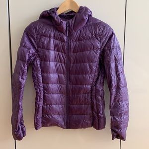 Lightweight Down Jackey